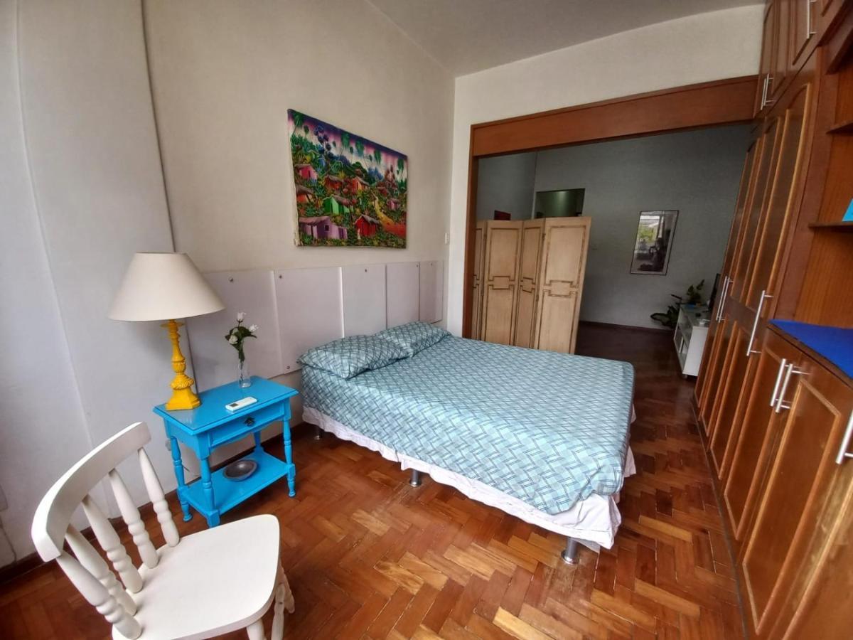 Charming Studio Copacabana Beach & Metro Rio de Janeiro Exterior photo