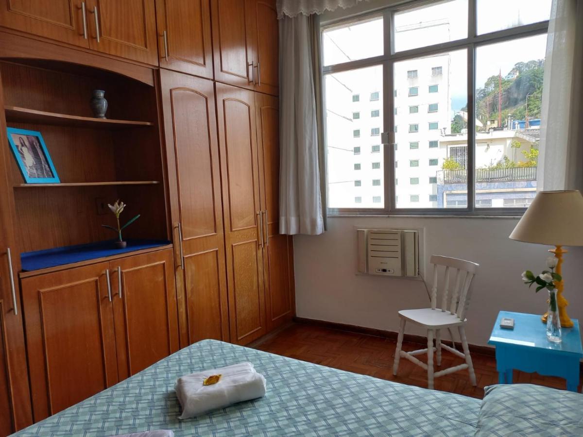 Charming Studio Copacabana Beach & Metro Rio de Janeiro Exterior photo